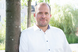 Julian Härter wird per 1. Januar Geschäftsführer der HEV Verwaltungs AG. z.V.g.