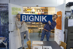 Bignik - Riklins und Stiftung Dorfbild Herisau